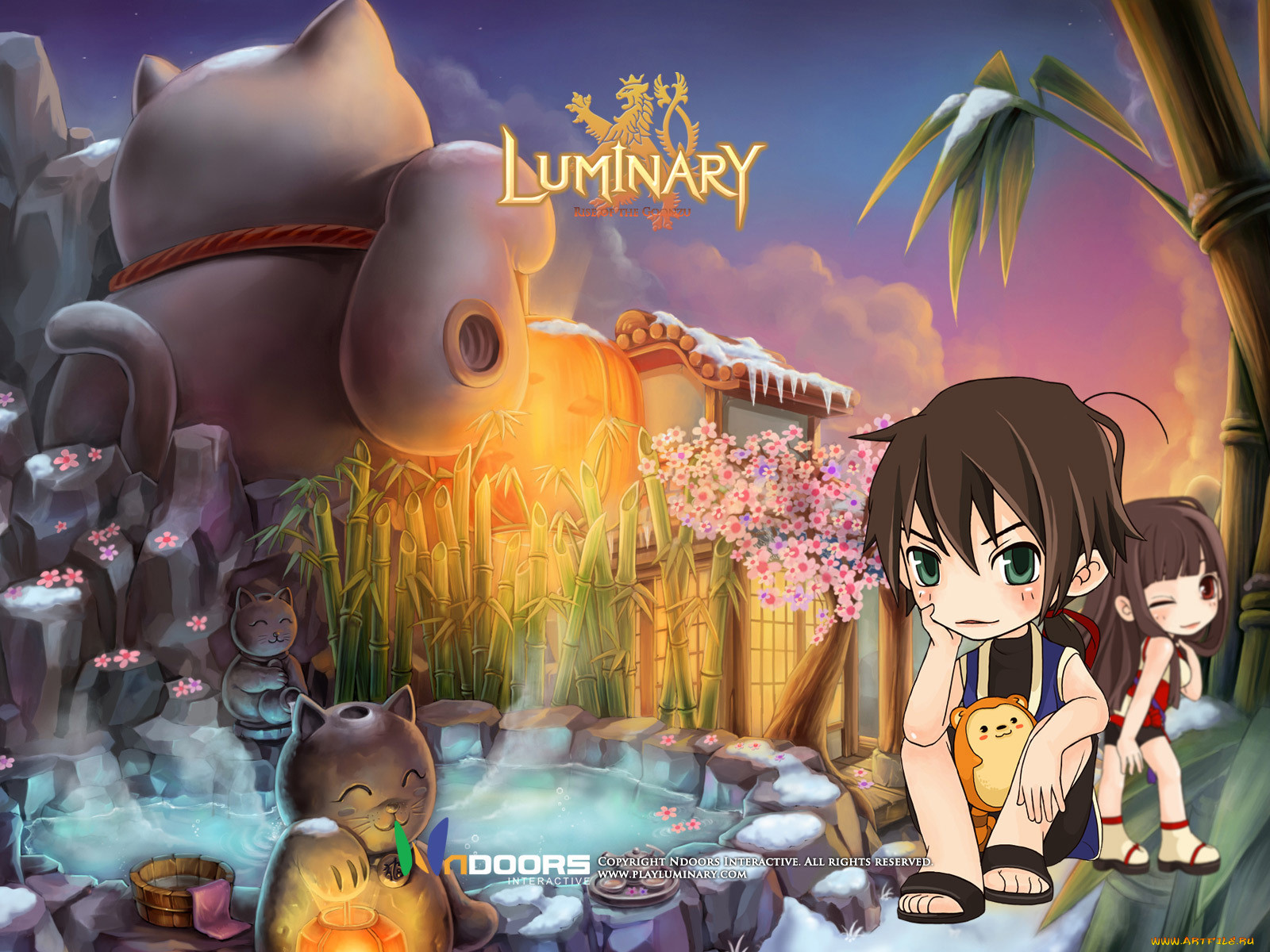luminary, rise, of, the, goonzu, , 